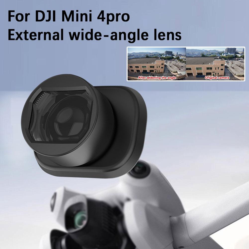 Drone Camera Wide Angle - Dji MINI 4 Pro(전용) 광각 렌즈