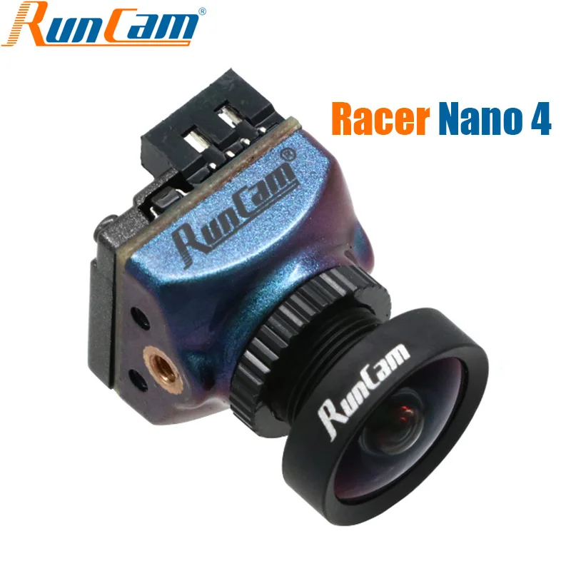 Drone Camera Waterproof - RunCam Racer Nano 4 1200TVL 슈퍼