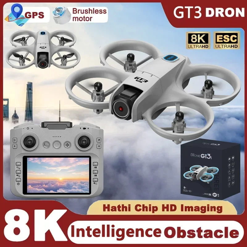Drone Camera Mount - GT3 미니 신형 드론 RC 쿼드콥터