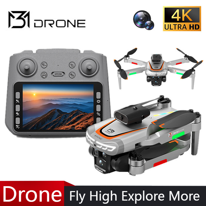 Drone Camera Hd - M3 전문 드론 4K HD 항공