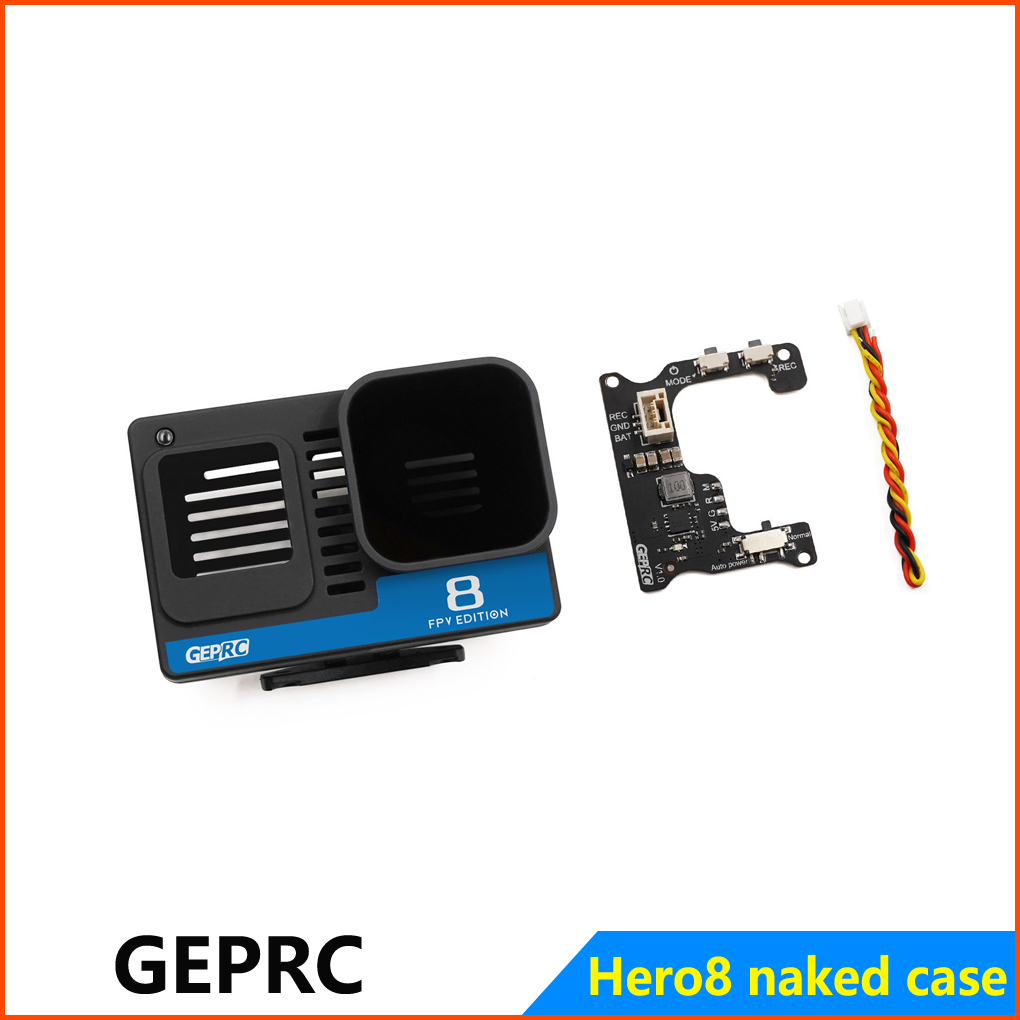 Drone Camera Case - GoPro Hero 8 풀 카메라 크라운