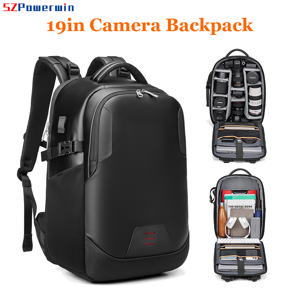 Drone Camera Waterproof - 파워윈 뉴 19인치 DSLR 카메라 가방