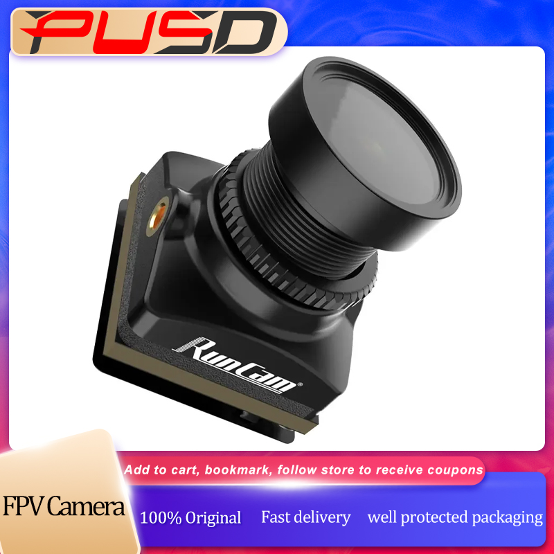 Drone Camera Night Vision - 오리지널 런캠 피닉스 2 프로 1500TVL