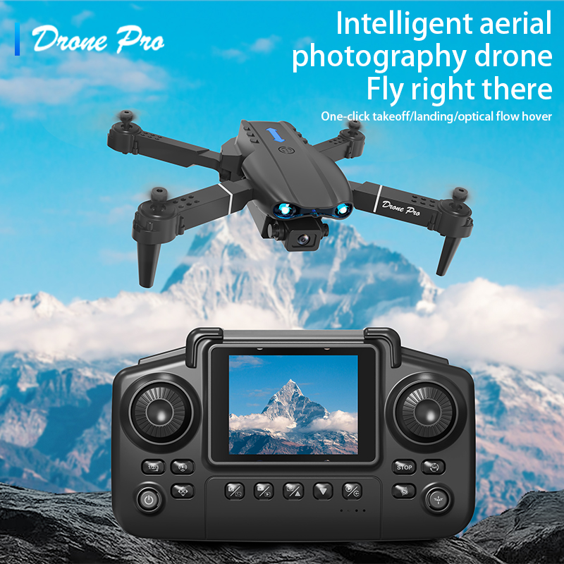 Drone Camera Hd - E99 에어 스크린 컨트롤 드론 전문가용