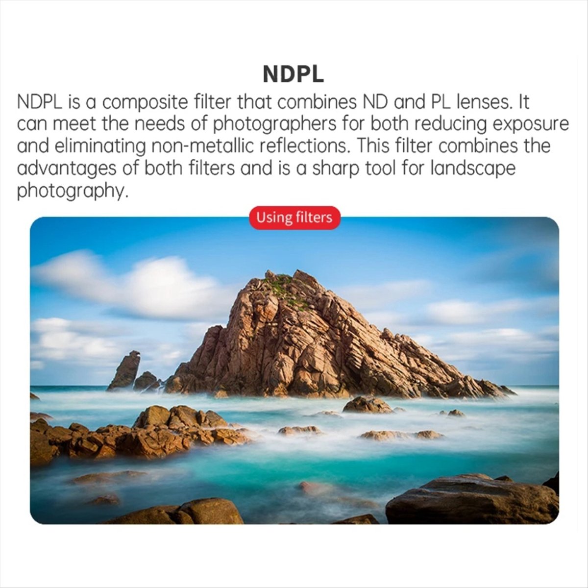 아바타2 드론용 NDPL 렌즈 필터 ND8PL ND16 - Drone Camera Filter 리뷰 및 가격