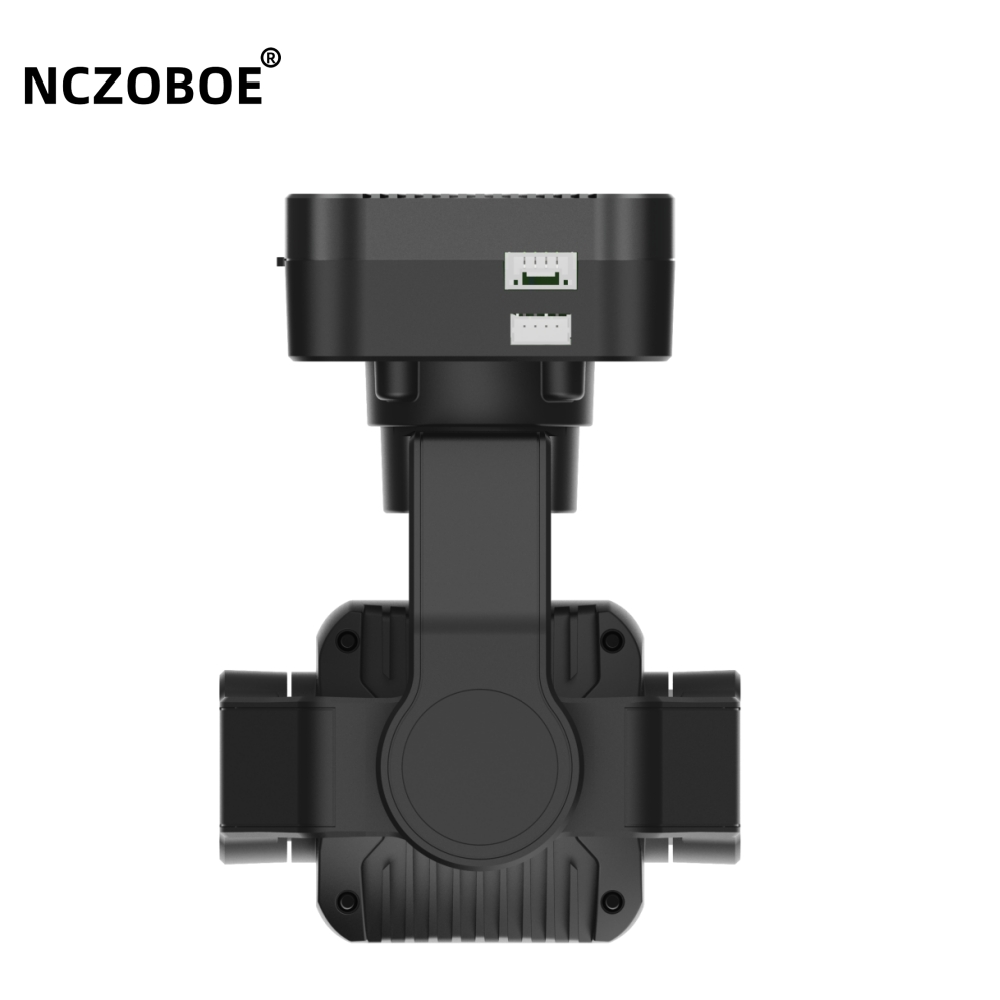 NCZOBOE 5MP 짐벌 카메라 울트라 디지털 줌 센 - Drone Camera Vlog 리뷰 및 가격