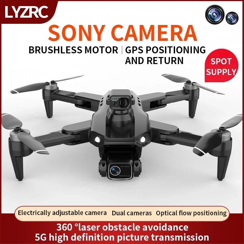 L900 Pro MAX GPS 드론 4K 전문 HD 듀 - Drone Camera Professional 리뷰 및 가격