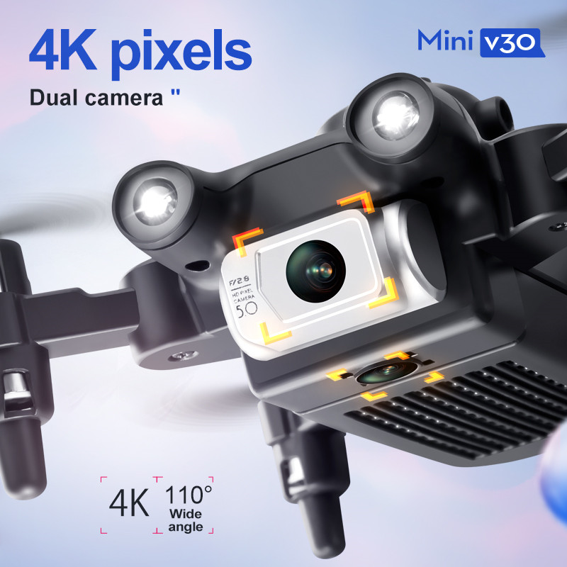 4K HD 듀얼 카메라 장애물 회피 드론이 장착된 미니 - Drone Camera Mount 리뷰 및 가격