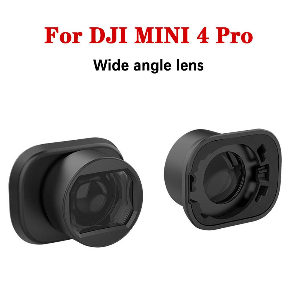 Dji MINI 4 Pro(전용) 광각 렌즈 필터 촬영 - Drone Camera Wide Angle 리뷰 및 가격