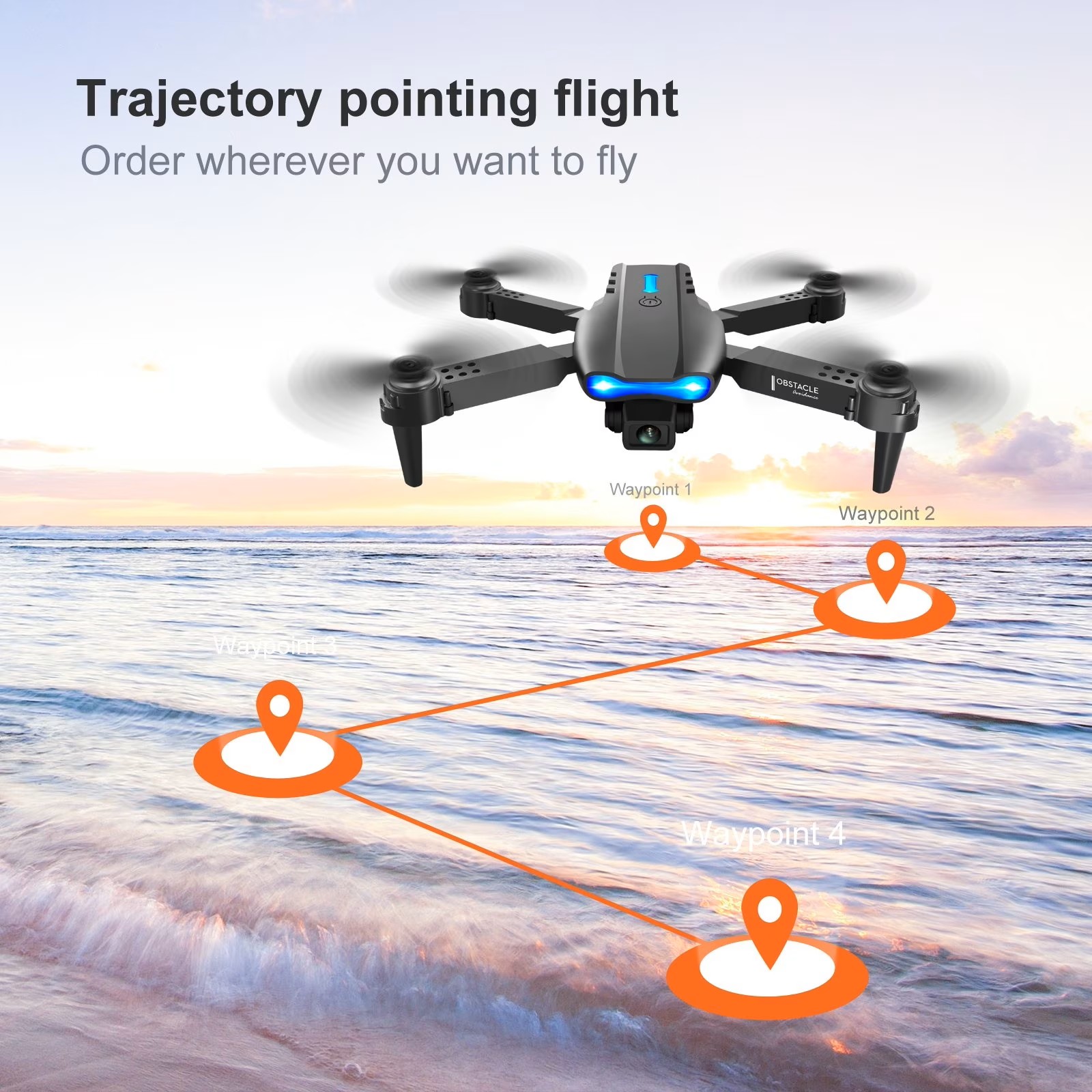 2026년 업그레이드된 E88PRO MAX 접이식 드론 - Drone Camera Hd 리뷰 및 가격