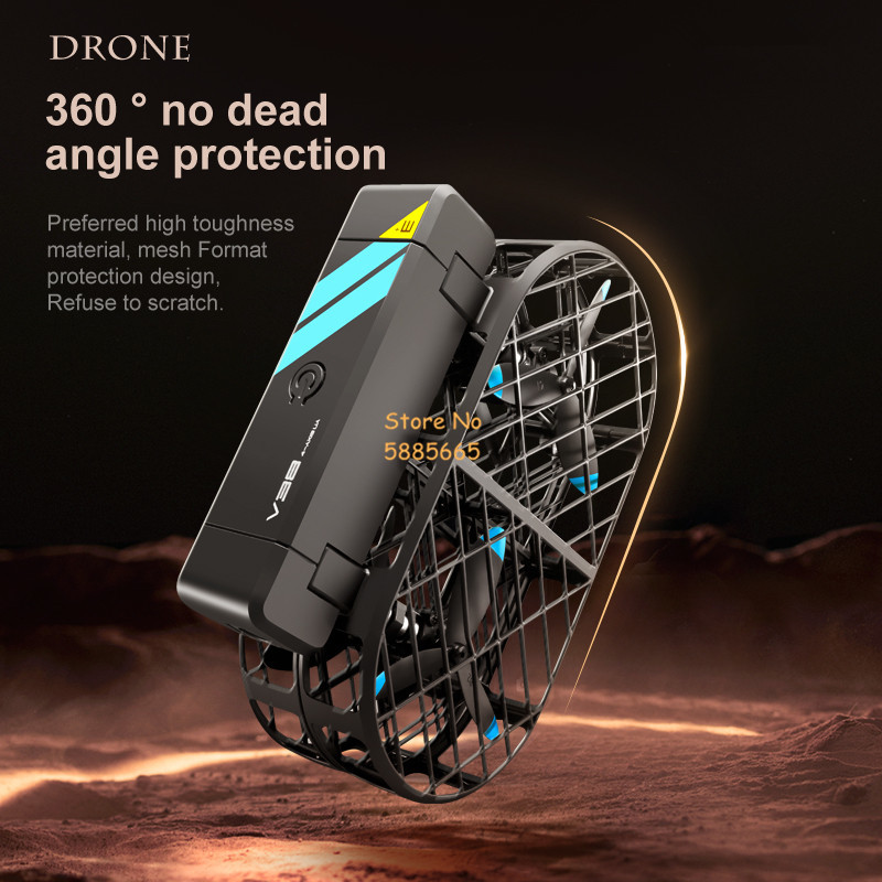 8K HD 카메라 360 °   보호 광학 흐름 위치  - Drone Camera Hd 리뷰 및 가격