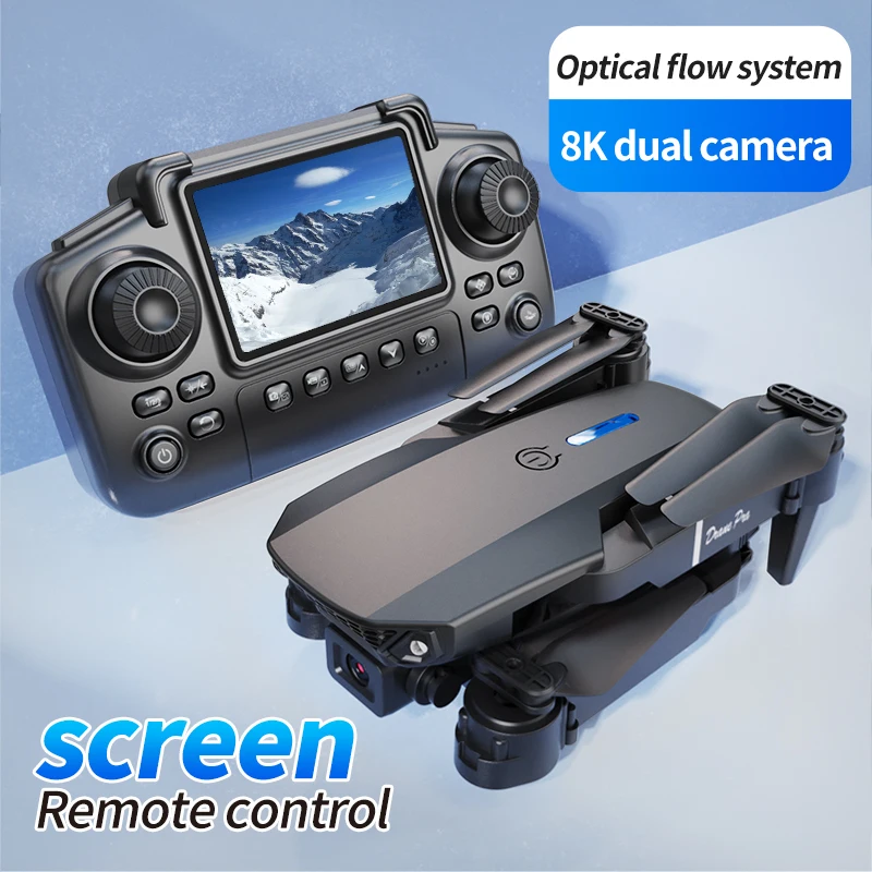 전문 E88 프로 드론 스크린 8K HD 카메라 WiF - Drone Camera Hd 리뷰 및 가격