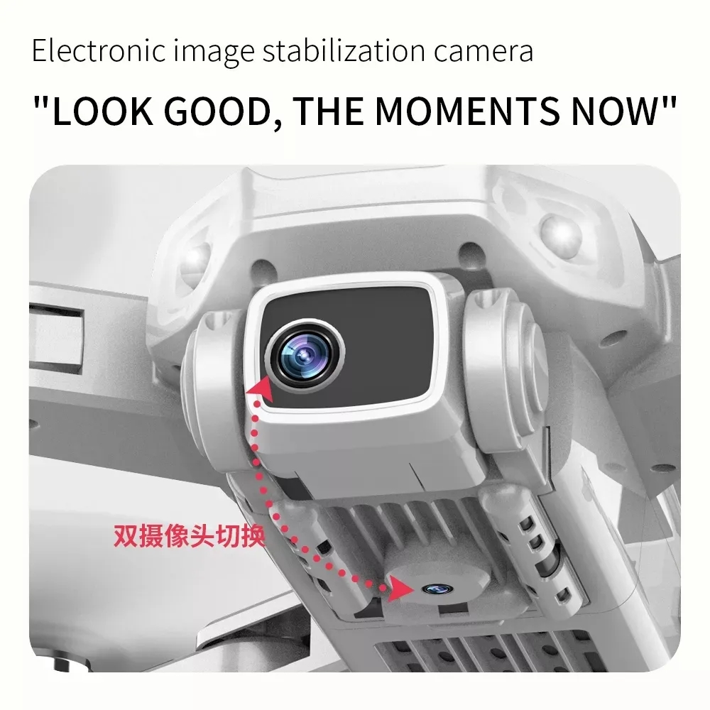 L900 Pro GPS 드론 4K 전문 HD 듀얼 카메 - Drone Camera Lens 리뷰 및 가격