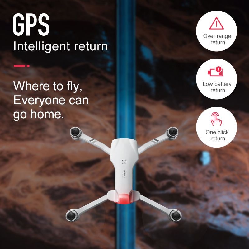 4DRC F10 RC 드론 GPS 6K HD 듀얼 카메 - Drone Camera Wide Angle 리뷰 및 가격