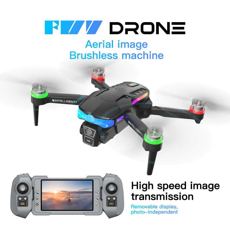 F177 화면 제어 드론 8K 전문 카메라 HD 항공  - Drone Camera Professional 리뷰 및 가격