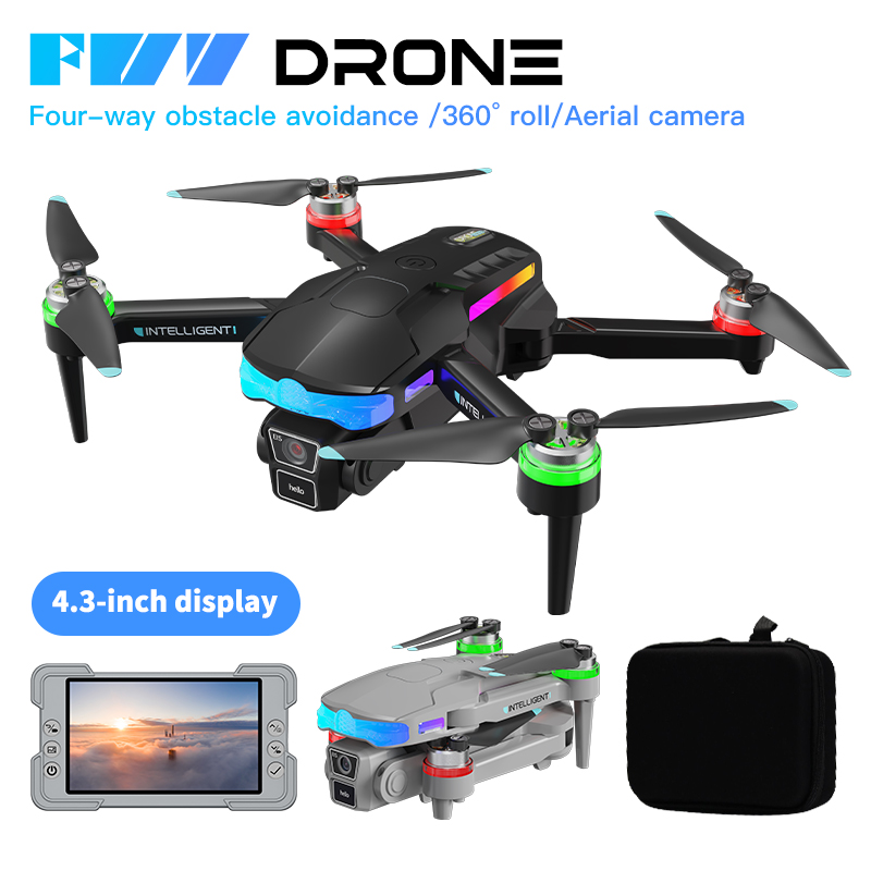 F177 화면 제어 드론 8K 전문 카메라 HD 항공  - Drone Camera Professional 리뷰 및 가격