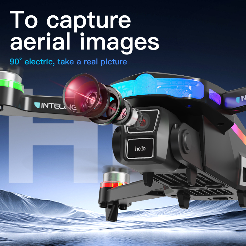 F177 화면 제어 드론 8K 전문 카메라 HD 항공  - Drone Camera Professional 리뷰 및 가격