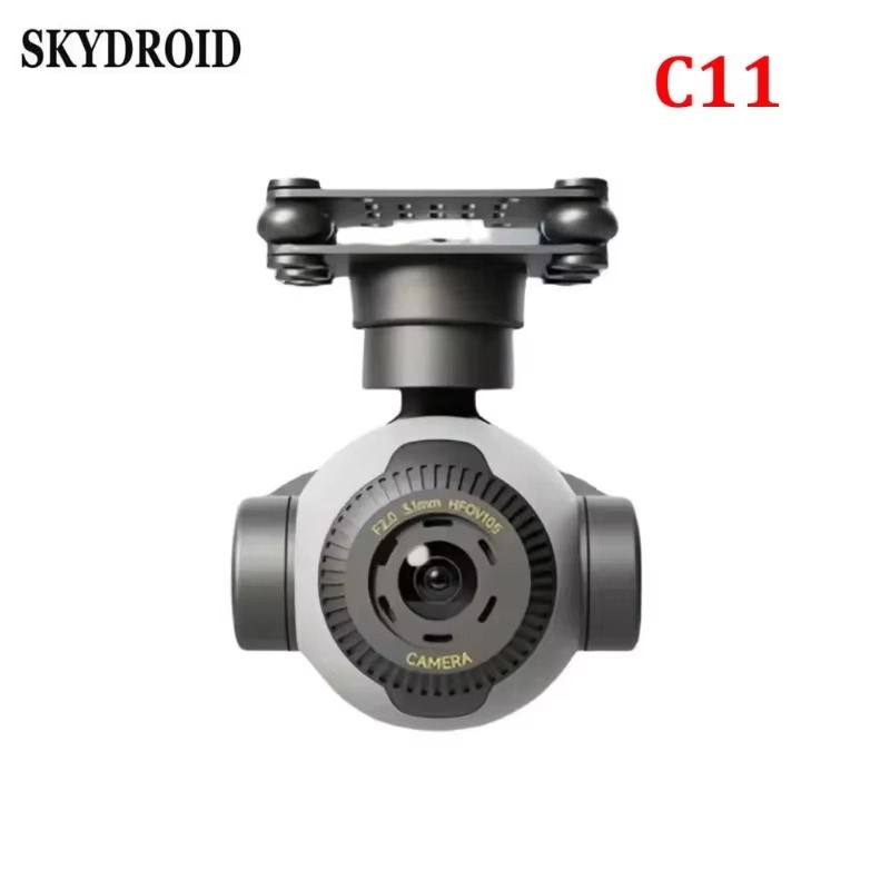 스카이드로이드 C11 4K 3축 짐벌 카메라, 30배  - Drone Camera Waterproof 리뷰 및 가격