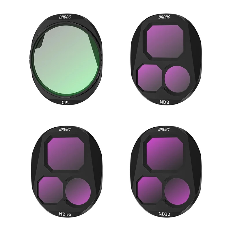 DJI MAVIC 4 PRO 카메라 필터 CPL 편광  - Drone Camera Filter 리뷰 및 가격