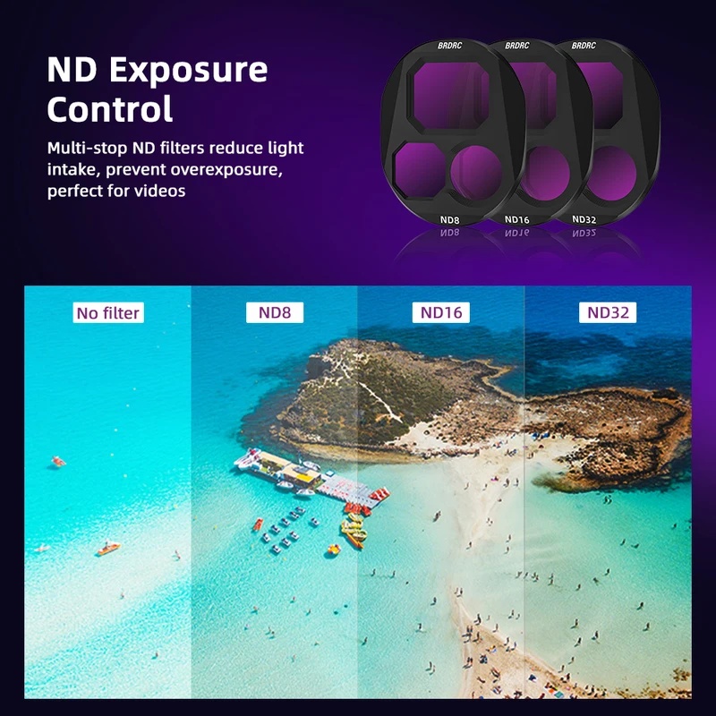 DJI MAVIC 4 PRO 카메라 필터 CPL 편광  - Drone Camera Filter 리뷰 및 가격