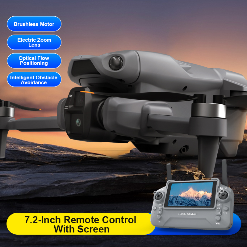항공 사진 촬영 LF682 드론 8K HD 듀얼 카메라 - Drone Camera Mount 리뷰 및 가격