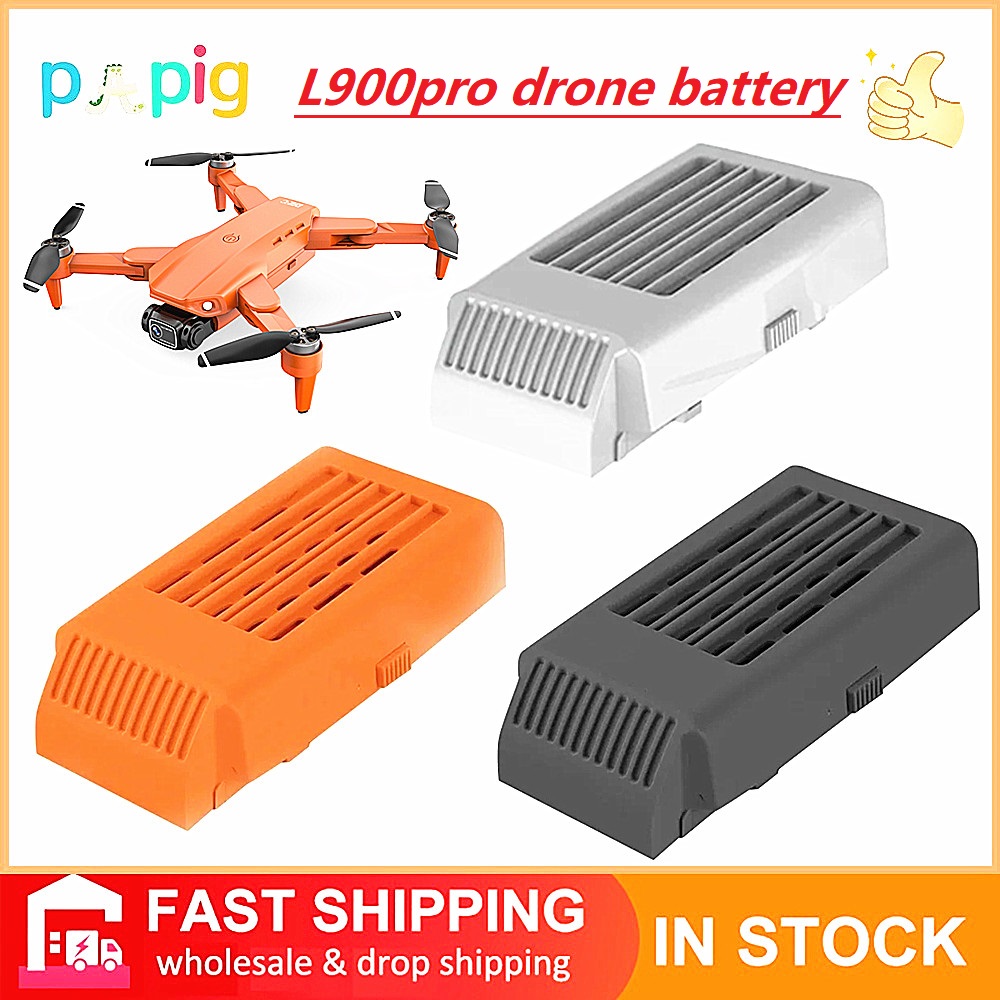 L900 Pro GPS 드론 4K 드론 배터리 7.4V - Drone Camera Hd 리뷰 및 가격