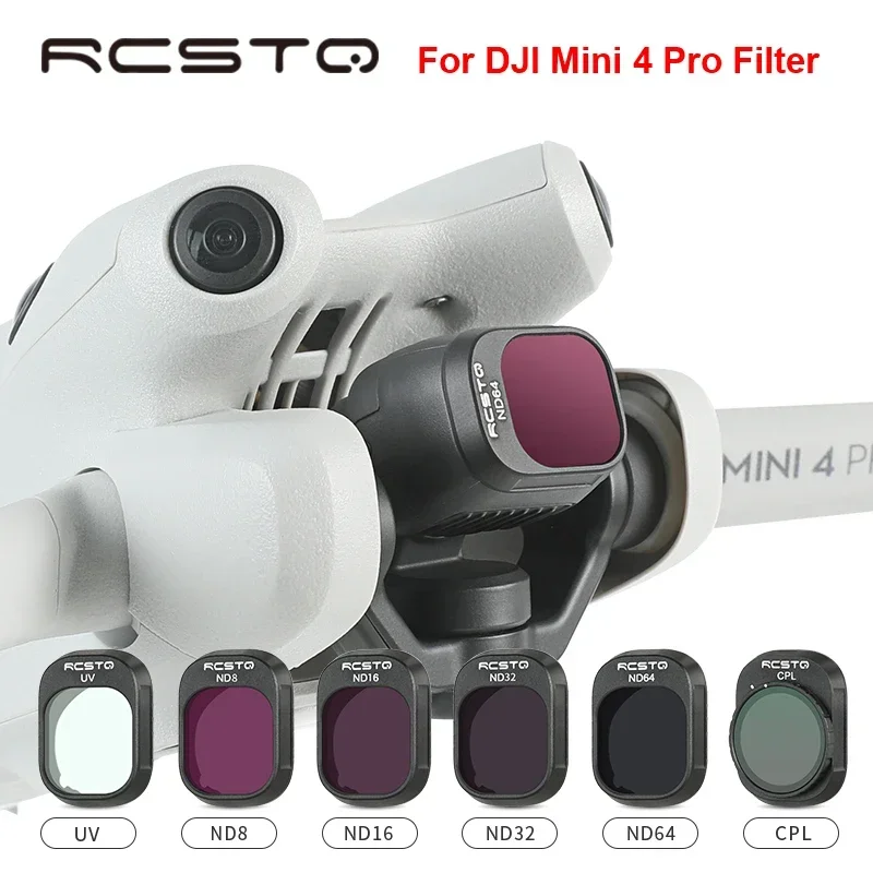 DJI Mini 4 Pro ND 필터 드론 카메라 렌즈 - Drone Camera Filter 리뷰 및 가격
