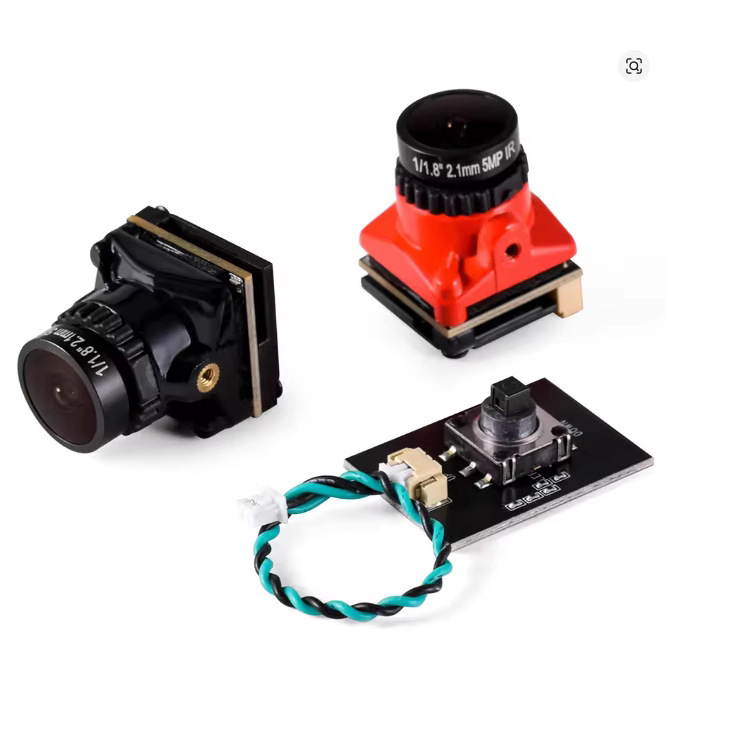 FPV 고화질 카메라 1800TVL OSD 매개변수 조 - Drone Camera Wide Angle 리뷰 및 가격