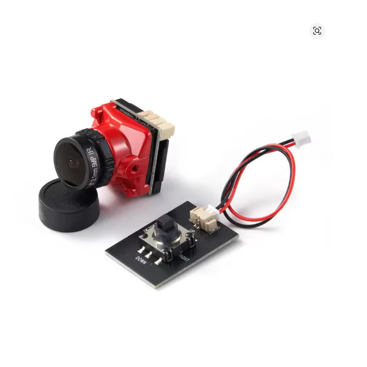 FPV 고화질 카메라 1800TVL OSD 매개변수 조 - Drone Camera Wide Angle 리뷰 및 가격