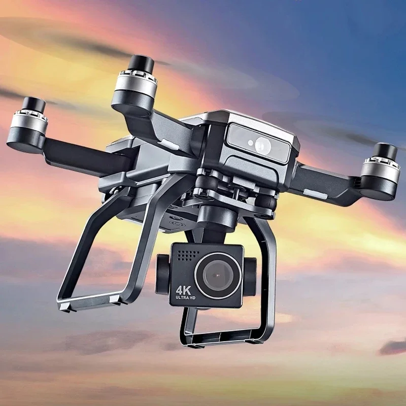 SJRC F7s 4K 프로 드론, 장애물 회피 드론,  - Drone Camera Hd 리뷰 및 가격