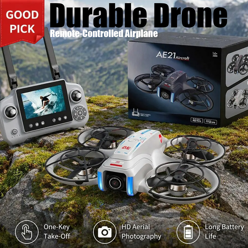2026 신형 AE21 드론 8K HD 전문 항공 촬영 - Drone Camera With Gimbal 리뷰 및 가격