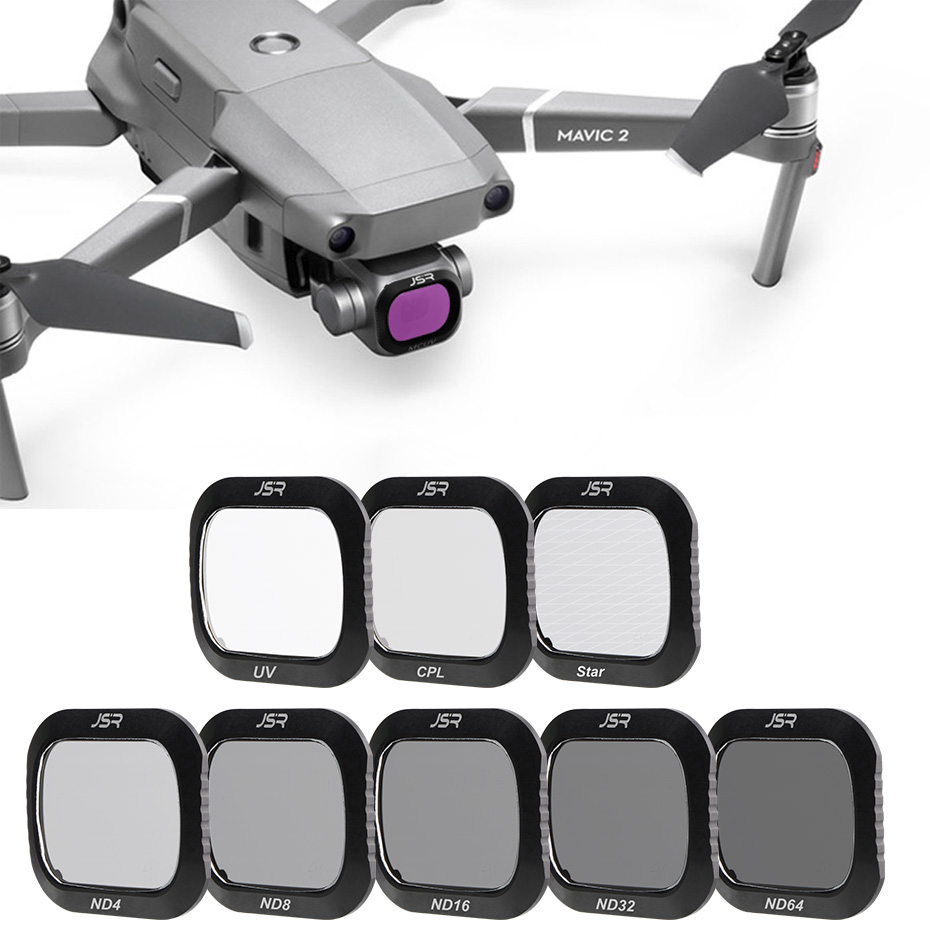 Mavic 2 Pro 드론 필터용 DJI Mavic 2 - Drone Camera Filter 리뷰 및 가격