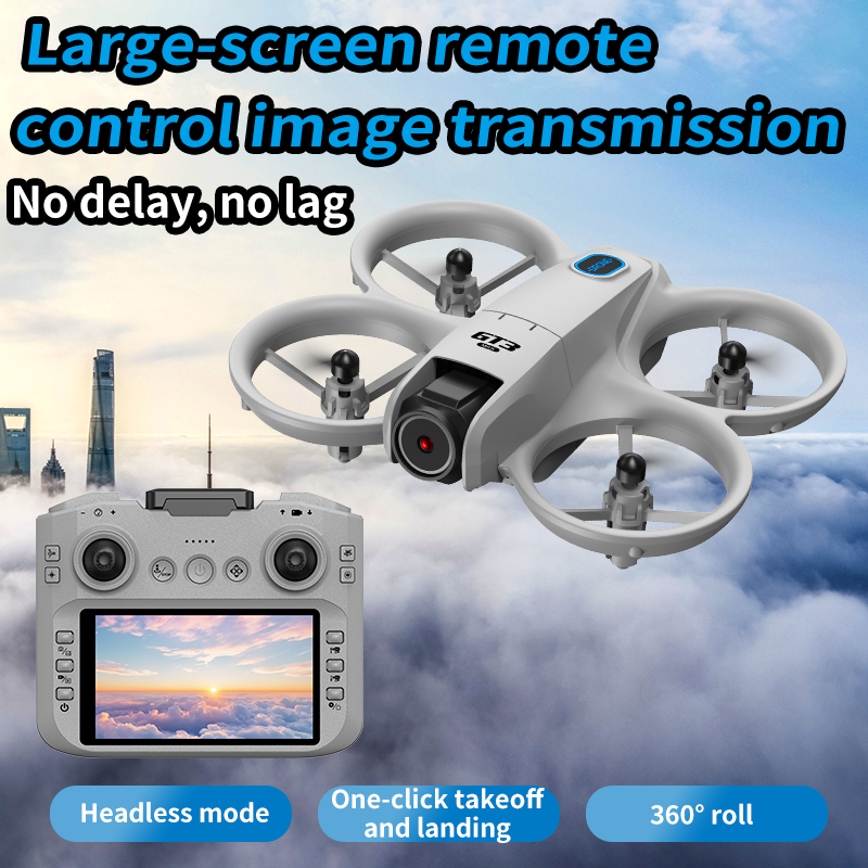새로운 모델 GT3 MAX 드론 대형 화면 RC 드론  - Drone Camera Hd 리뷰 및 가격