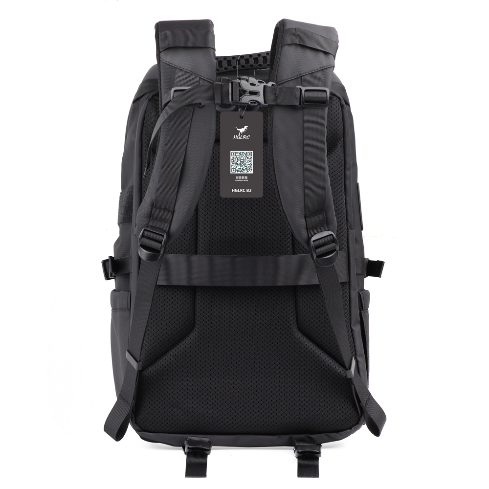 HGLRC B2 드론&카메라 백팩 - 47X29X23c - Drone Camera Case 리뷰 및 가격