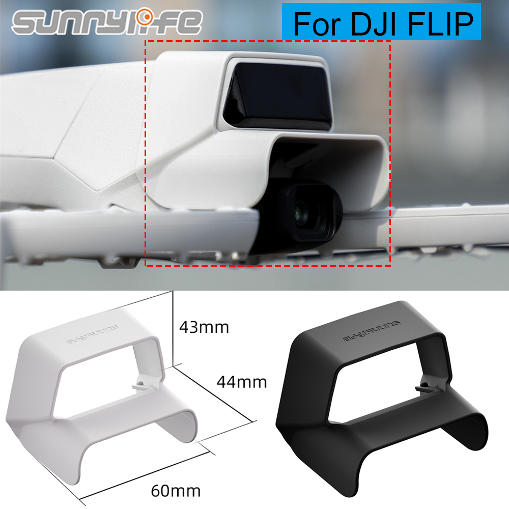 DJI 플립 드론 짐벌 렌즈 후드 용 Sunnylife - Drone Camera Case 리뷰 및 가격