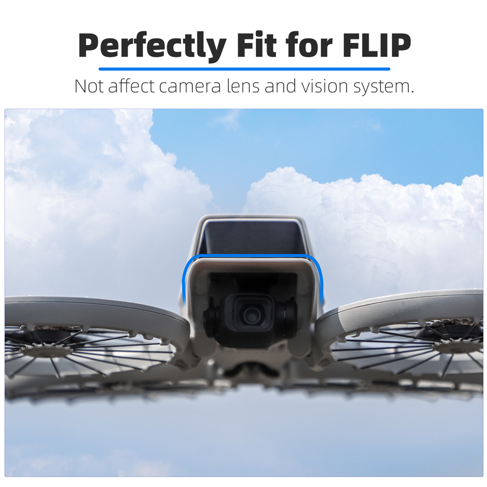 DJI 플립 드론 짐벌 렌즈 후드 용 Sunnylife - Drone Camera Case 리뷰 및 가격