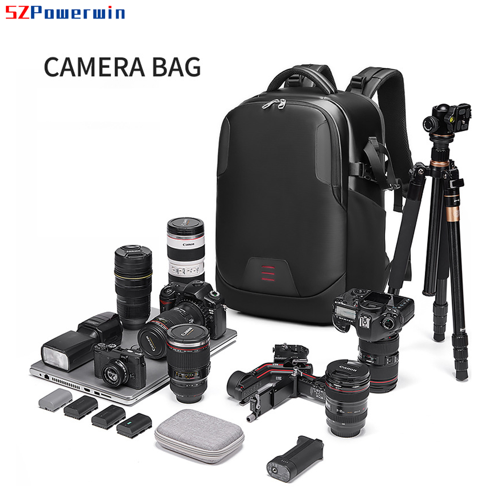 파워윈 뉴 19인치 DSLR 카메라 가방 방수 내마모성 - Drone Camera Waterproof 리뷰 및 가격