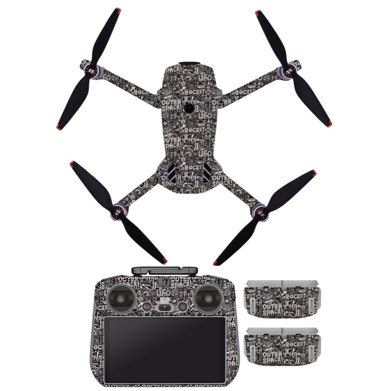 DJI Lito X1 RC 2용 바디 보호 스티커 방진 - Drone Camera Waterproof 리뷰 및 가격