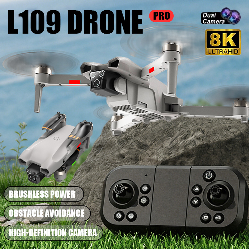 새로운 핫 L017 프로 드론 브러시리스 3D 롤 36 - Drone Camera Mount 리뷰 및 가격