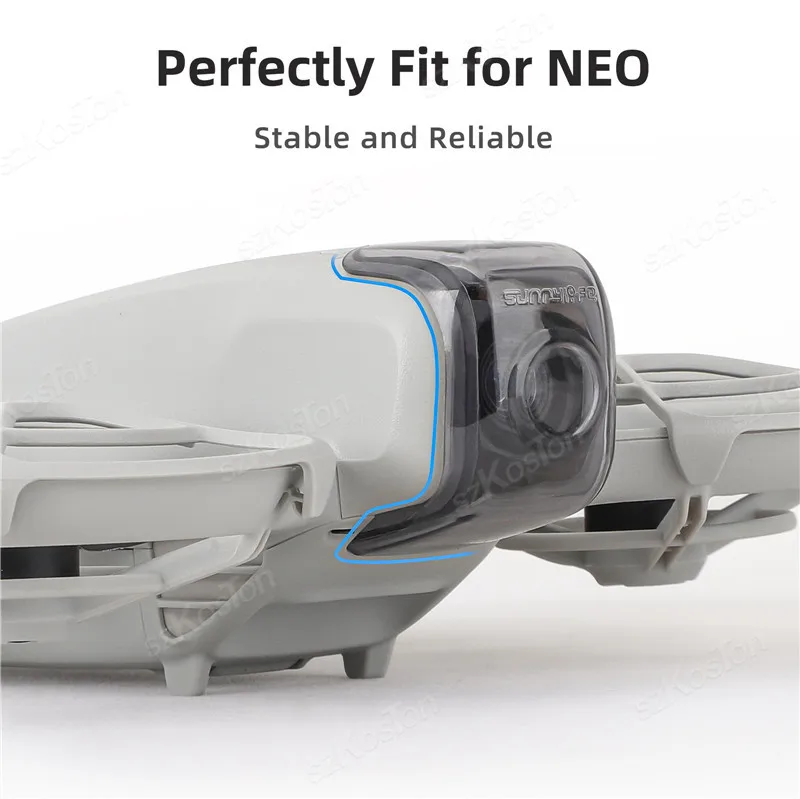 짐벌 카메라 방진 렌즈 캡 DJI NEO Drone 액 - Drone Camera Filter 리뷰 및 가격