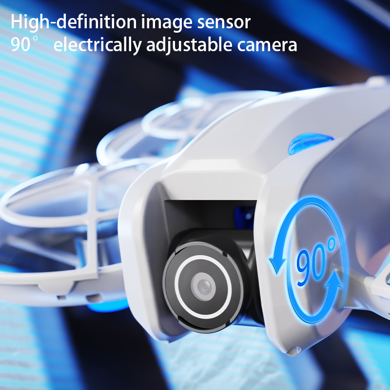 L105 PRO 드론 듀얼 8k 렌즈 완전 충돌 방지  - Drone Camera Lens 리뷰 및 가격
