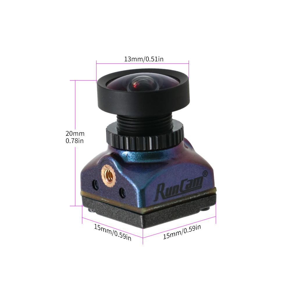 RunCam Racer Nano 4 1200TVL 슈퍼 - Drone Camera Waterproof 리뷰 및 가격