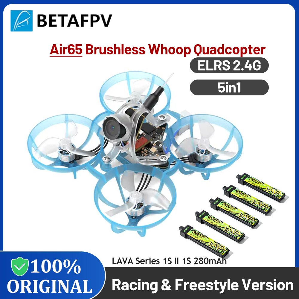 BETAFPV Air65 브러시리스 Whoop 쿼드콥터 - Drone Camera Hd 리뷰 및 가격