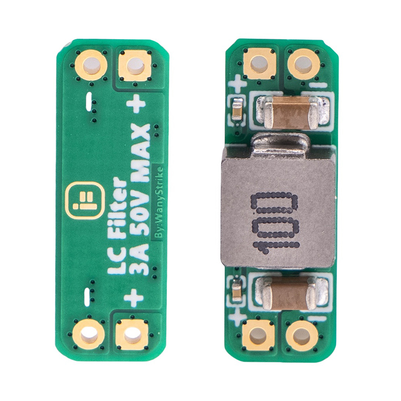 ● 1PCS IFlight LC 필터 모듈 3A 50V - Drone Camera Filter 리뷰 및 가격