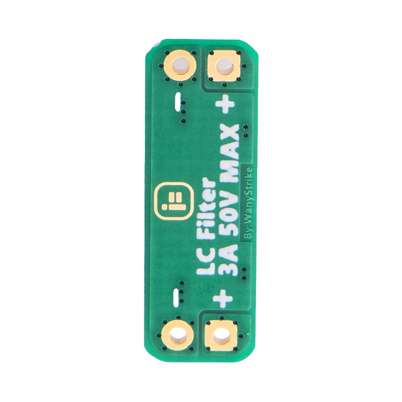 ● 1PCS IFlight LC 필터 모듈 3A 50V - Drone Camera Filter 리뷰 및 가격