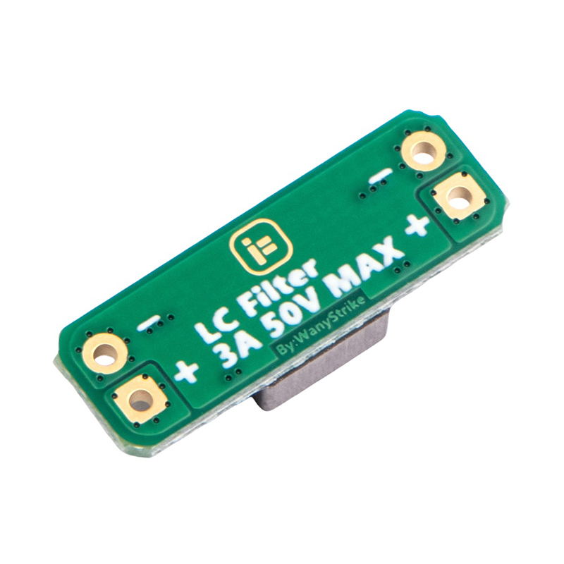 ● 1PCS IFlight LC 필터 모듈 3A 50V - Drone Camera Filter 리뷰 및 가격